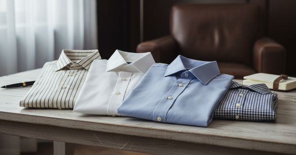 5 Shirt Mistakes That Quietly Ruin Your Look (And How to Fix Them)