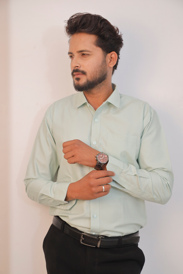 Sage Green cotton