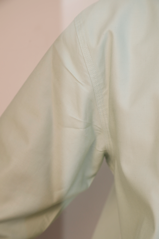 Sage Green cotton