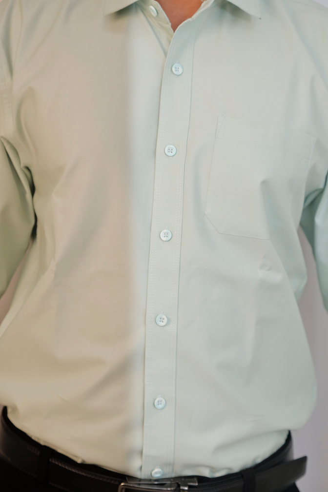 Sage Green cotton