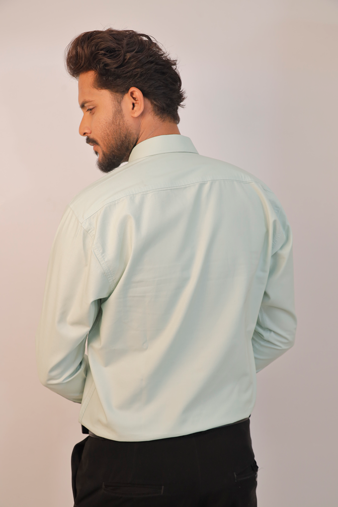 Sage Green cotton