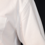 Milky white cotton