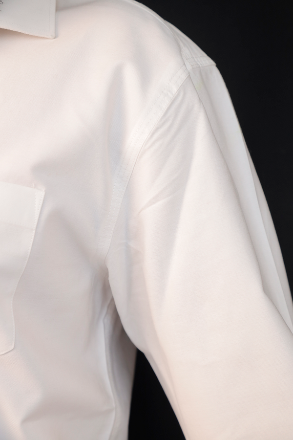 Milky white cotton