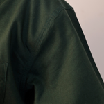 Olive green cotton