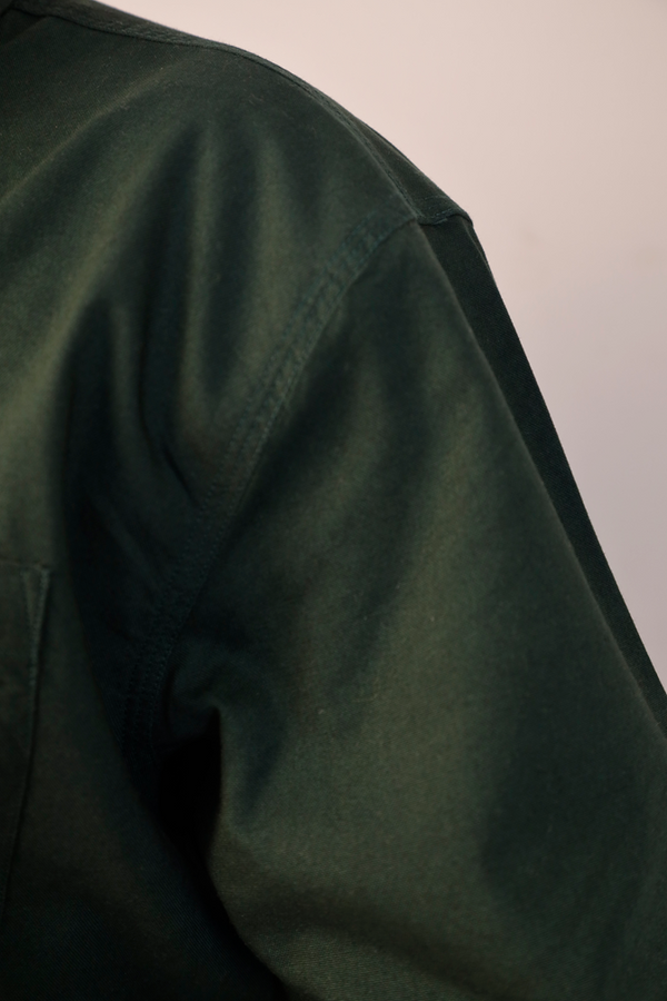 Olive green cotton