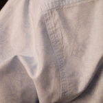 Light blue print, cotton