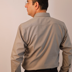 Desert Stone stretch cotton