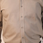 Desert Stone stretch cotton